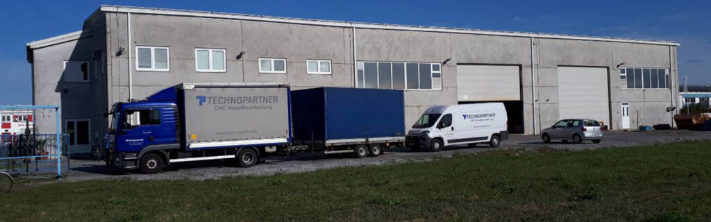 Technopartner - tvrtka zgrada